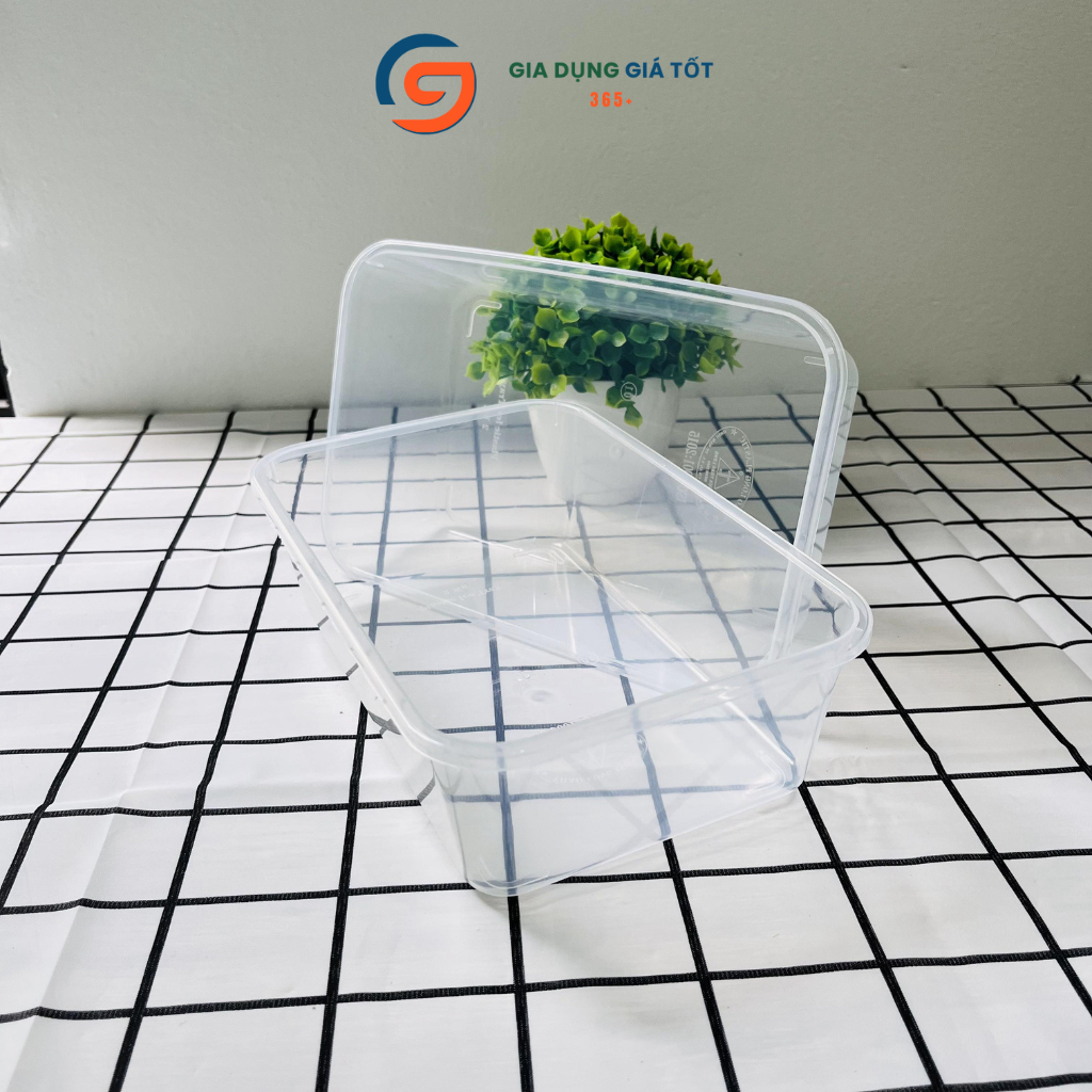 Khay làm đá nhựa PP cao cấp Song Long 2kg/3kg