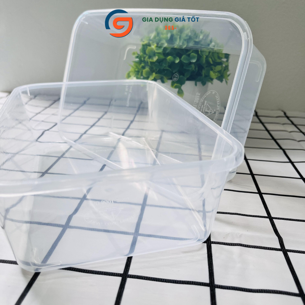 Khay làm đá nhựa PP cao cấp Song Long 2kg/3kg