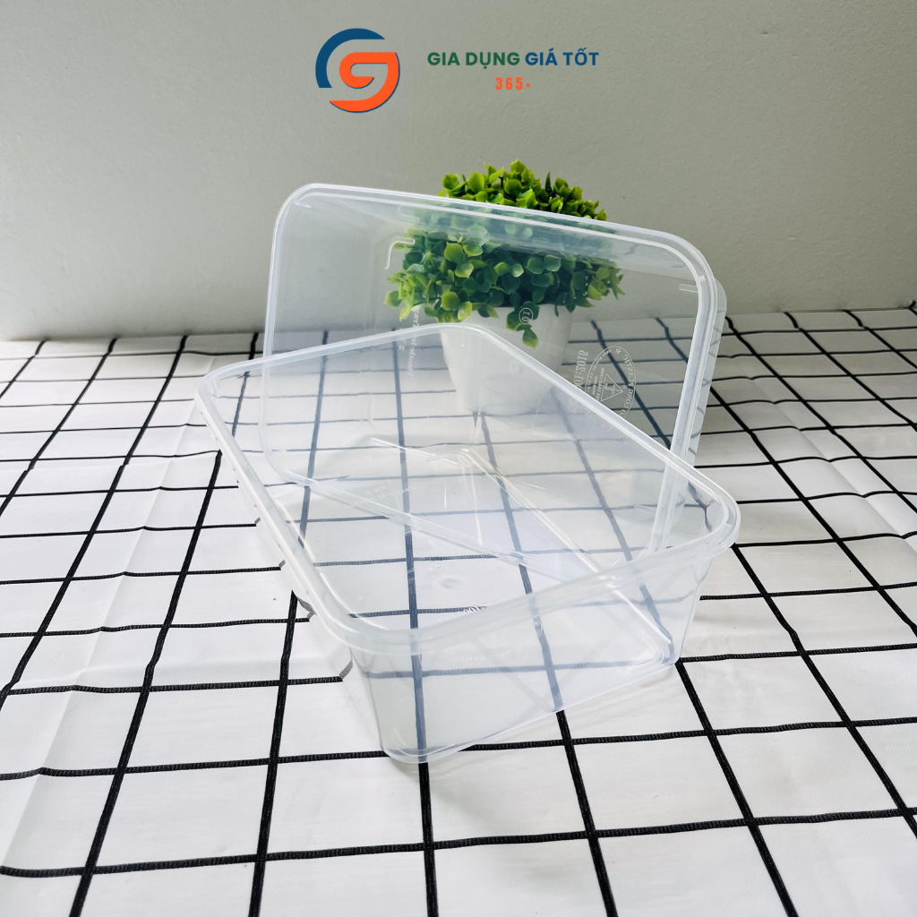 Khay làm đá nhựa PP cao cấp Song Long 2kg/3kg