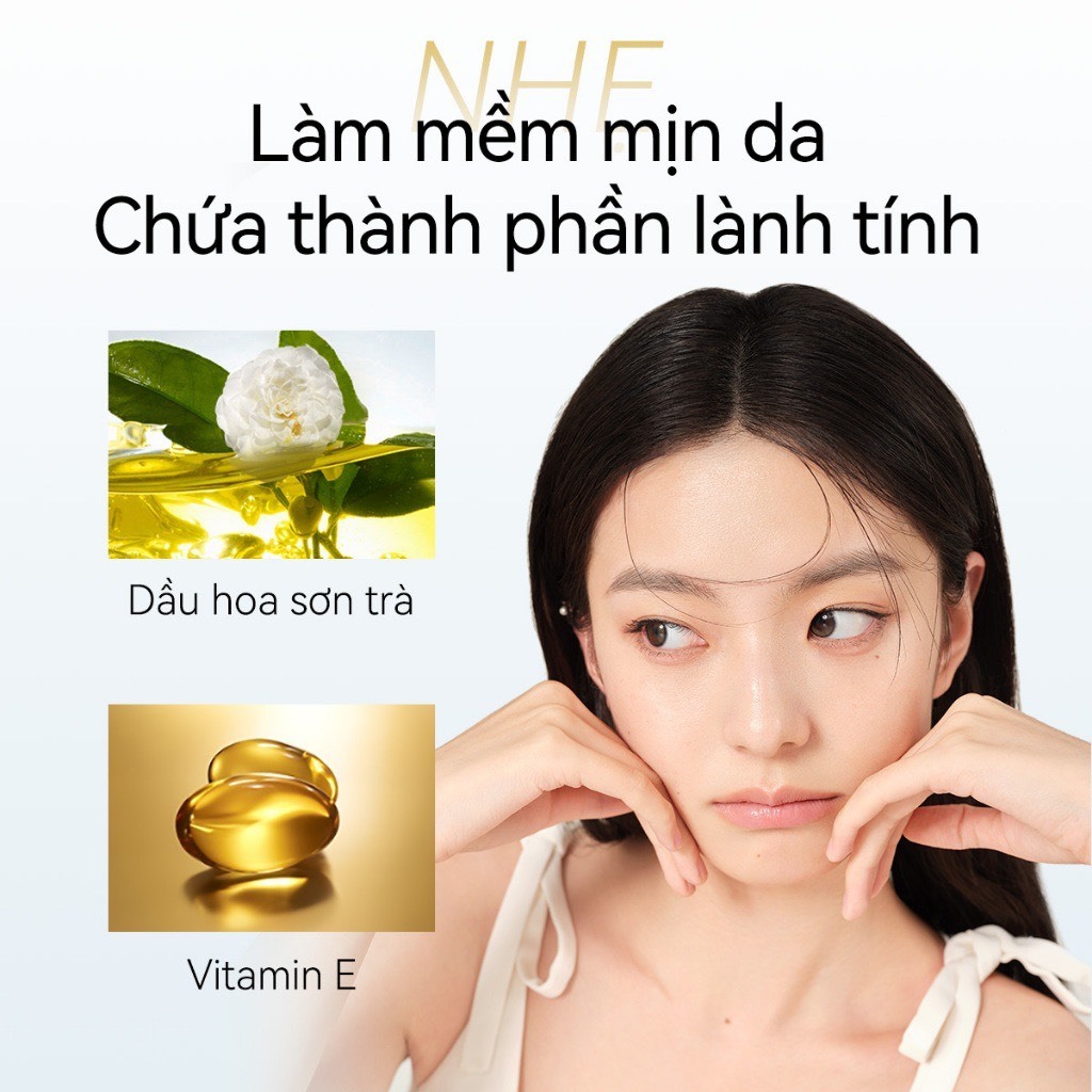 CARSLAN Dầu Tẩy Trang Carslan Chiết Xuất Thực Vật Làm Sạch Sâu | NHÍM HOUSE