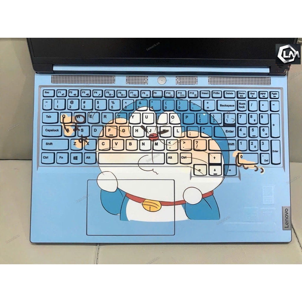 Skin Dán Cho Tất Cả Các Dòng Laptop Lenovo, In Theo Yêu Cầu (Vui Lòng IB Shop Mã Model Máy Cụ Thể)