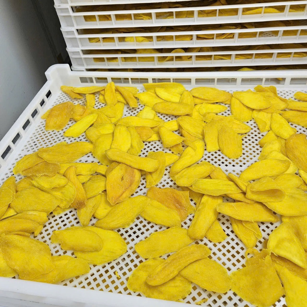 Xoài sấy dẻo xuất khẩu ,ăn vặt, trái cây sấy dẻo.  MINH NHI Healthy
