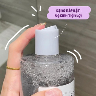 Nước Tẩy Trang Byphasse Cho Mọi Loại Da Solution Micerallaire Face (500ml/Chai)