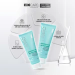 Bộ Đôi Sữa Rửa Mặt Mandelic 5% Dạng Gel Và Tẩy Tế Bào Chết Căng Bóng Mande MD CARE Giúp Da Căng Bóng — ảnh 3