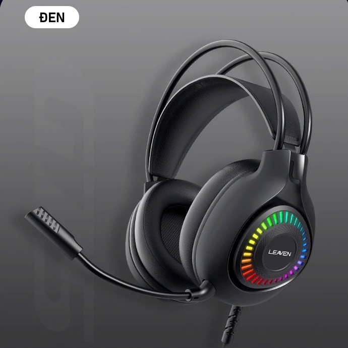 Tai nghe Gaming Leaven G75