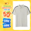 Áo Polo Nam YODY Waffle phối viền vai Siêu Co Giãn Chạm Là Mát Cho Hè Thoải Mái MAPO25S052