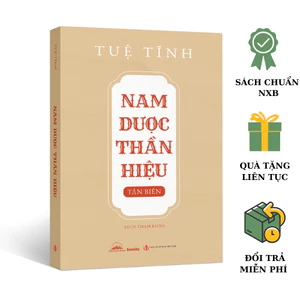Sách - Nam Dược Thần Hiệu - Tân Biên