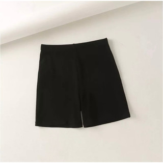 Quần Đùi Legging Nữ Sknit Dáng Ngắn Vải Co Giãn - Quần Biker short lưng thun - qngan196