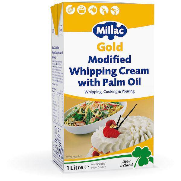 Whipping Cream MILLAC GOLD 1 Lít | Shopee Việt Nam