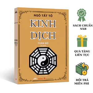 Sách - Kinh Dịch Toàn Bộ - Ngô Tất Tố