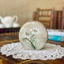 Bình Hoa Gốm Sứ Hình Chiếc Bánh Nghệ Thuật Mini Lọ Hoa Decor Tủ Kệ Phòng Khách Đẹp Chipchipdecor