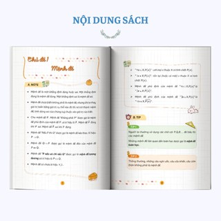 Sách - Take Note Toán Lớp 10 –Tổng hợp kiến thức hiểu nhanh, nhớ lâu