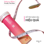 Hộp viên sủi Balporo BBae, nhập khẩu Hàn Quốc, hỗ trợ kiểm soát cân nặng, cải thiện vóc dáng — ảnh 5