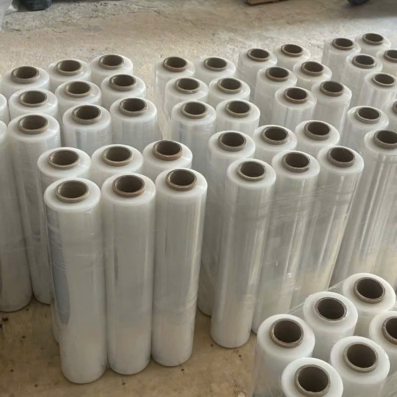 Màng PE (giá sỉ) Khổ 50cm-3kg. 2,5kg, 1.5kg. Màng Pallet đóng gói Hàng Hoá,  Quấn Vali, Quấn Bụng Spa, màng chít | Shopee Việt Nam