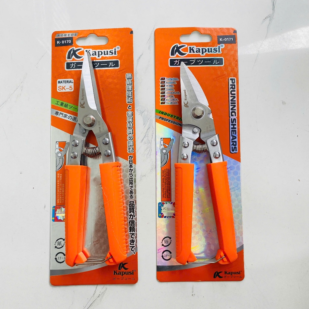 Kéo cắt đa năng, cắt nẹp điện ,chữ V, thạch cao, Xương nhôm, ống đồng Kapusi Japan, Thép Sk5 sắc bén