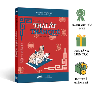 Sách - Thái Ất Thần Quẻ - Nhà Xuất Bản Hồng Đức (Tặng Đồng Xu Âm Dương)