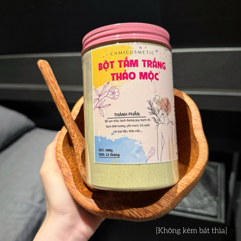 Sử dụng Bộtắm Thảo Mộc Dưỡng Da trong đời sống