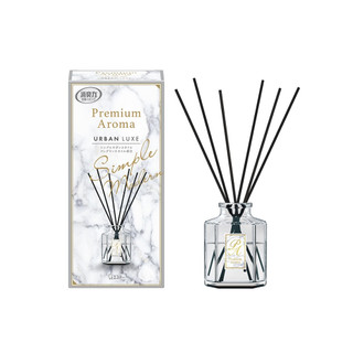 Bộ Tinh Dầu Khuếch Tán Thơm Phòng Shoshuriki Premium Aroma Nhật Bản 50G