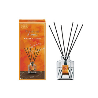 Bộ Tinh Dầu Khuếch Tán Thơm Phòng Shoshuriki Premium Aroma Nhật Bản 50G