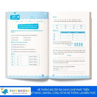 Sách - Tham khảo Lớp 2 - Combo 50 Đề Tăng Điểm Nhanh Toán - Tiếng Việt - Tiếng Anh Lớp 2 - TKBooks