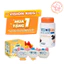 Bổ mắt Visionkids Viên sáng mắt ,Ngăn chặn ánh sáng xanh hộp 90 viên kẹo nhai date mới + quà