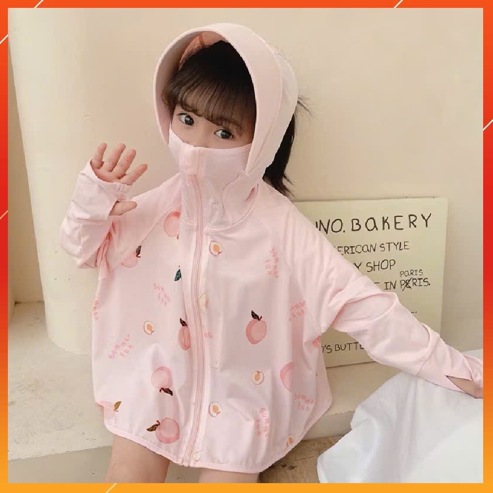 Áo Chống Nắng Cho Bé in Hình Baby Three,Dáng Cánh Dơi Vải Thun Lạnh Chống Tia UV