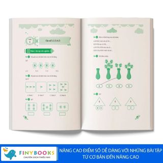 Sách - Tham khảo Lớp 1 - Combo Bài tập bổ trợ nâng cao Toán - Tiếng Việt - Tiếng Anh Lớp 1 (Tập 1+ Tập 2) - TKBooks
