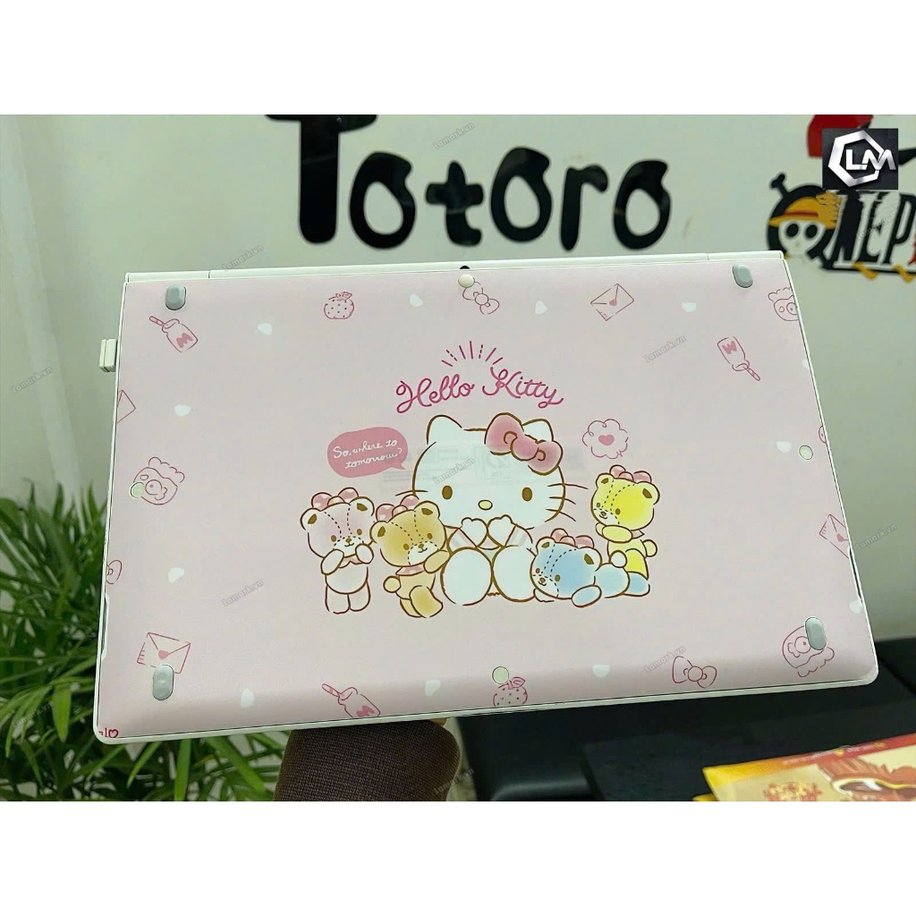 Skin Dán Cho Tất Cả Các Dòng Laptop LG, In Theo Yêu Cầu (Vui Lòng IB Shop Mã Model Máy Cụ Thể)