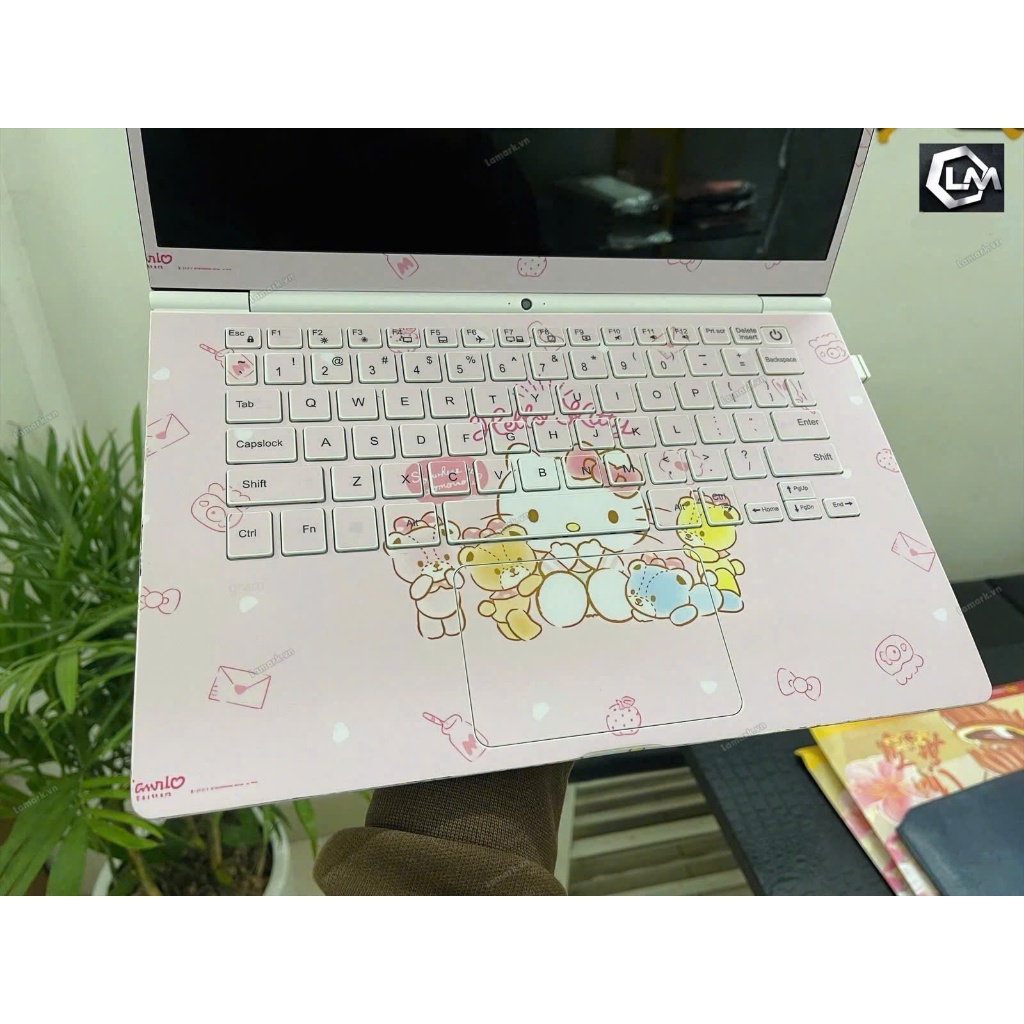 Skin Dán Cho Tất Cả Các Dòng Laptop LG, In Theo Yêu Cầu (Vui Lòng IB Shop Mã Model Máy Cụ Thể)