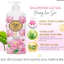 Sữa tắm Double Rich Hương hoa Hồng chiết xuất từ thiên nhiên 550ml / 800ml