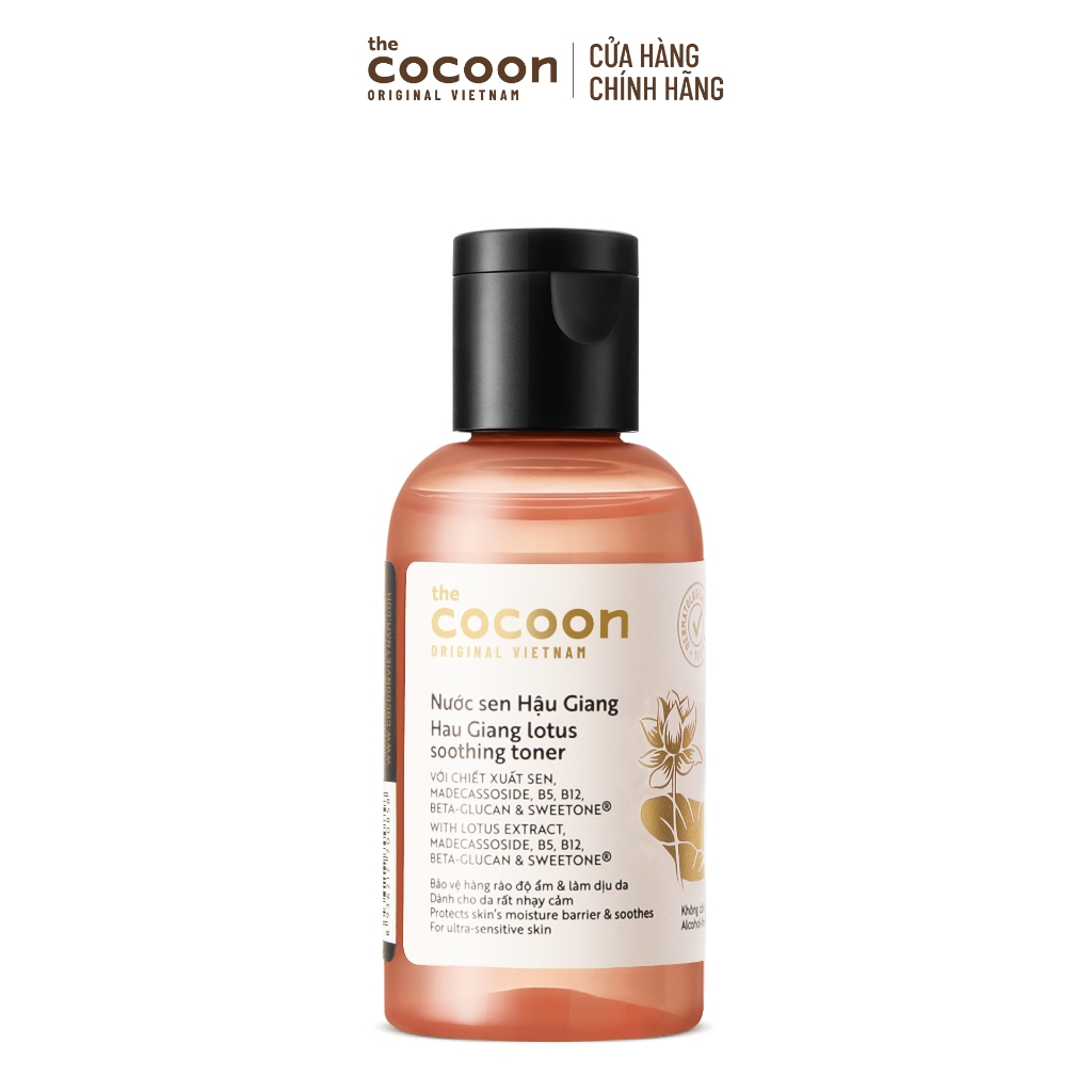 [FS] Mặt nạ nghệ Hưng Yên 100ml Tặng 1 Nước bồ kết 50ml + 1 Nước sen Hậu Giang 50ml + Dầu gội bưởi 50ml Cocoon