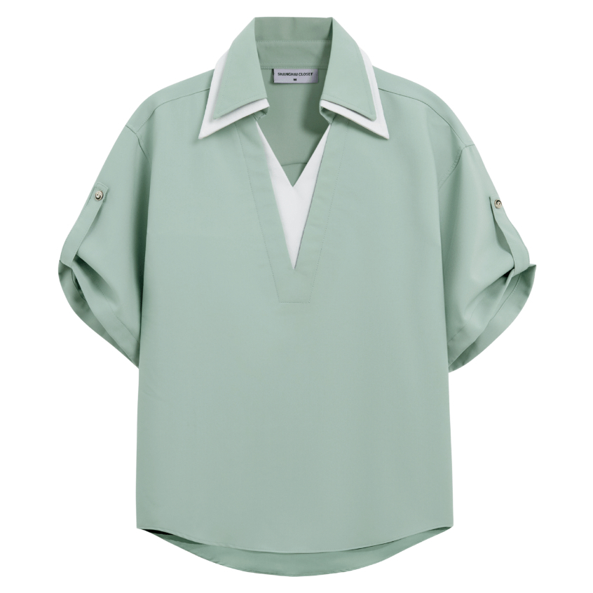 [NEW IN] Áo Polo nam cao cấp AIRING  From Rộng Cool Touch Cotton, Thoáng Mát, Thời Trang - SHINGHAI