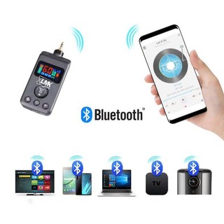 Micro Không Dây LMK Audio 990 Cho Loa Kéo, Loa Nghe Nhạc, Điều Chỉnh Echo, Bass, Treble, Volume Trực Tiếp Trên Thân Míc
