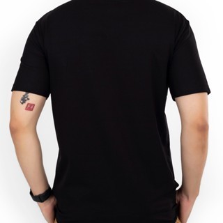 Áo Thun Nam KBOY D179 Cotton 4 Chiều Form Suông Thoải Mái