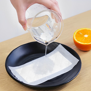 Miếng Lót Thấm Hút Thực Phẩm SUPER ABSORB PADS (20 Miếng) | Absorbent Pad Lót Khay Thịt Cá Hải Sản