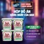 Combo 4 Hộp đồ ăn Omachi Quán Xá Châu Á