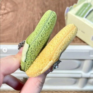 Mút Bọt Rửa Mặt Làm Sạch Sâu AMORTALS Cho Mọi Loại Da (3 Cái/Set)