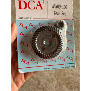 Bánh răng máy mài ASM09-100 DCA - Nhông mài DCA