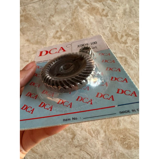 Bánh răng máy mài ASM09-100 DCA - Nhông mài DCA