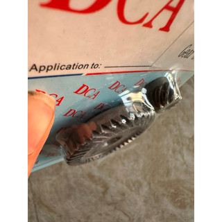 Bánh răng máy mài ASM09-100 DCA - Nhông mài DCA
