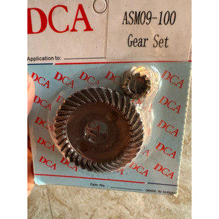 Bánh răng máy mài ASM09-100 DCA - Nhông mài DCA