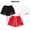 Quần short dù nhăn Devotus Unisex form ống rộng trên gối - Quần short dù nhăn culture thêu