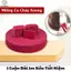 MIẾNG CHÀ RỬA NHÁM LÀM SẠCH VẾT ĐEN TIỆN, BÙI NHÙI NHÀ BẾP, GIẺ RỬA BÁT - Cọ Xoong Nồi Đánh Gỉ Set #