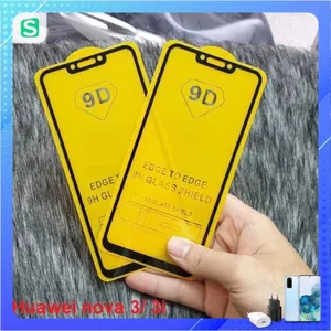 Kính cường lực full màn huawei nova 3 3e 3i 2i y7 pro 2018 y9 prime y9 2019 p30 p30 lite y7 pro 2019