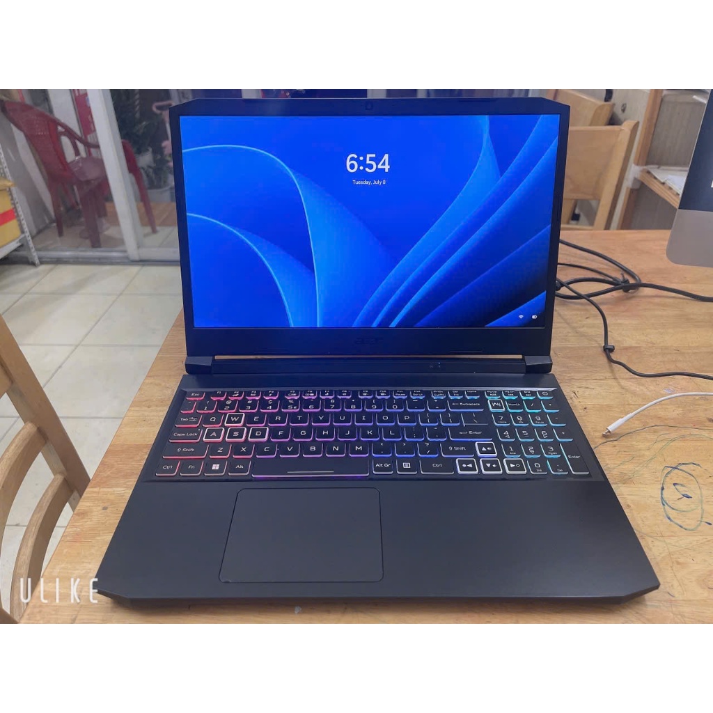 ACER GAMING NITRO 5 AN515-57 CORE I7 11800H RAM 16G SSD 512G 15.6INCH 144HZ RTX 3050 | BigBuy360 - bigbuy360.vn