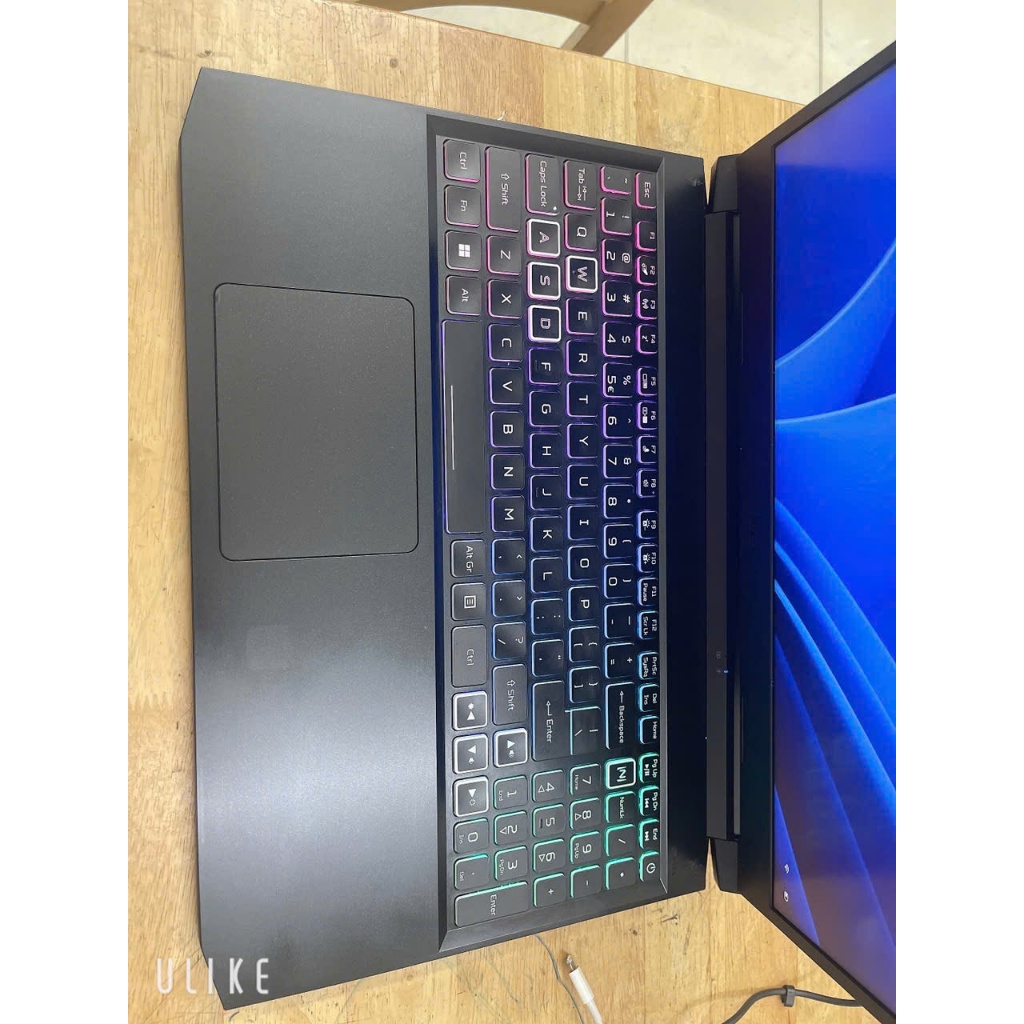 ACER GAMING NITRO 5 AN515-57 CORE I7 11800H RAM 16G SSD 512G 15.6INCH 144HZ RTX 3050 | BigBuy360 - bigbuy360.vn