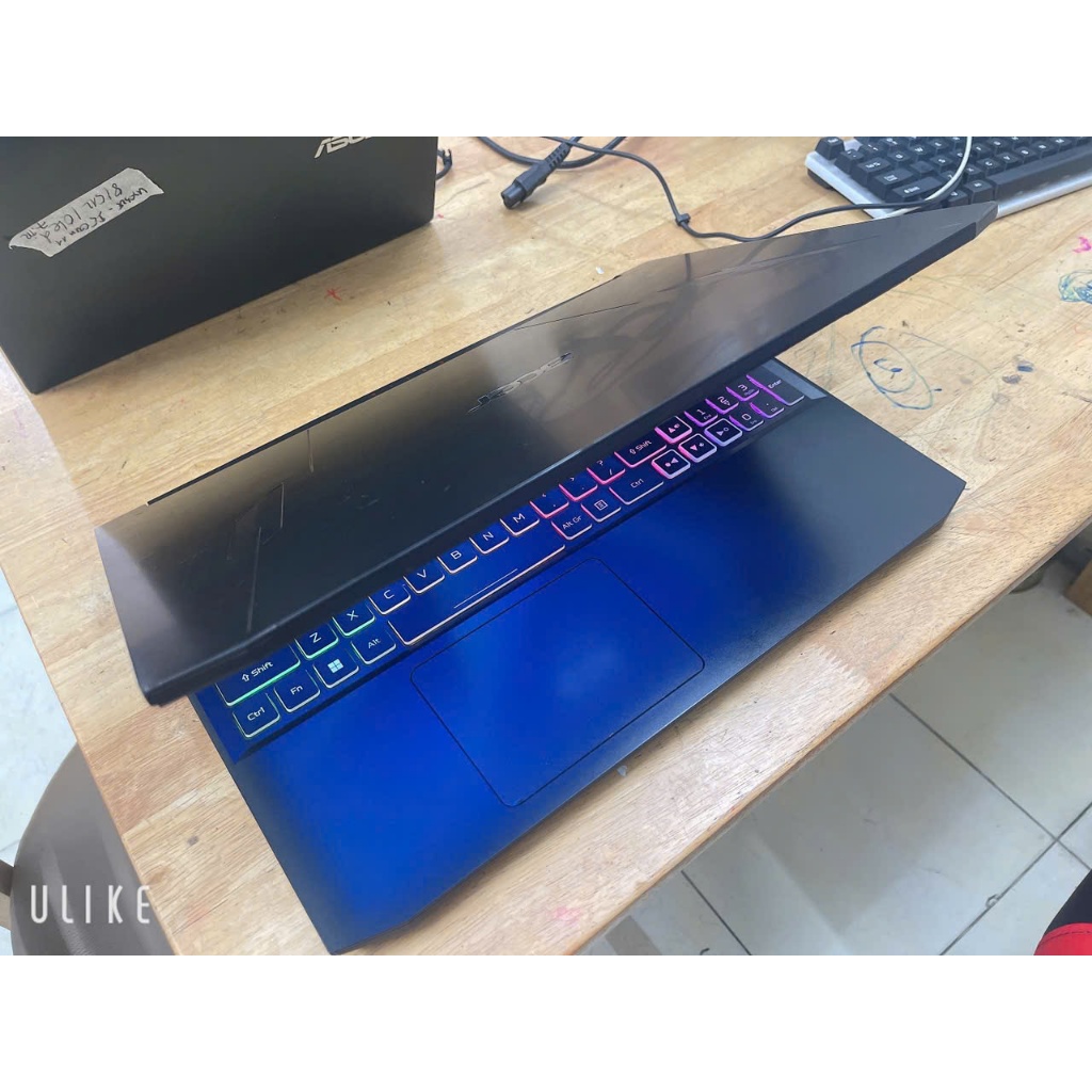 ACER GAMING NITRO 5 AN515-57 CORE I7 11800H RAM 16G SSD 512G 15.6INCH 144HZ RTX 3050 | BigBuy360 - bigbuy360.vn