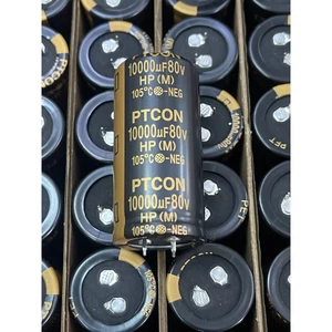 Tụ 10000uF/80V size 30 x 60 #tu #tuphantan #tumain #tuamply
