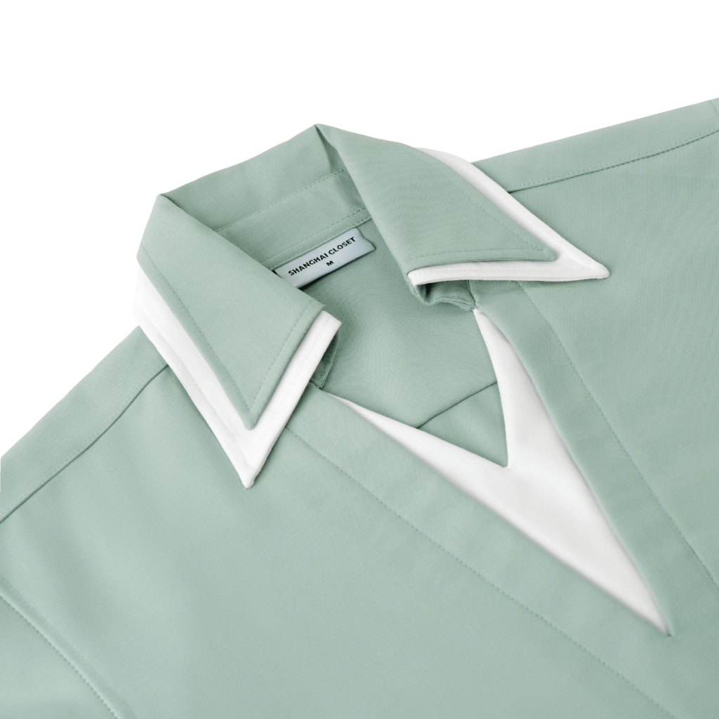 [NEW IN] Áo Polo nam cao cấp AIRING  From Rộng Cool Touch Cotton, Thoáng Mát, Thời Trang - SHINGHAI