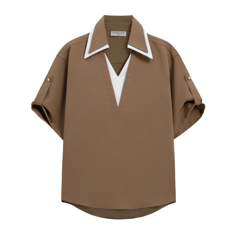 [NEW IN] Áo Polo nam cao cấp AIRING  From Rộng Cool Touch Cotton, Thoáng Mát, Thời Trang - SHINGHAI